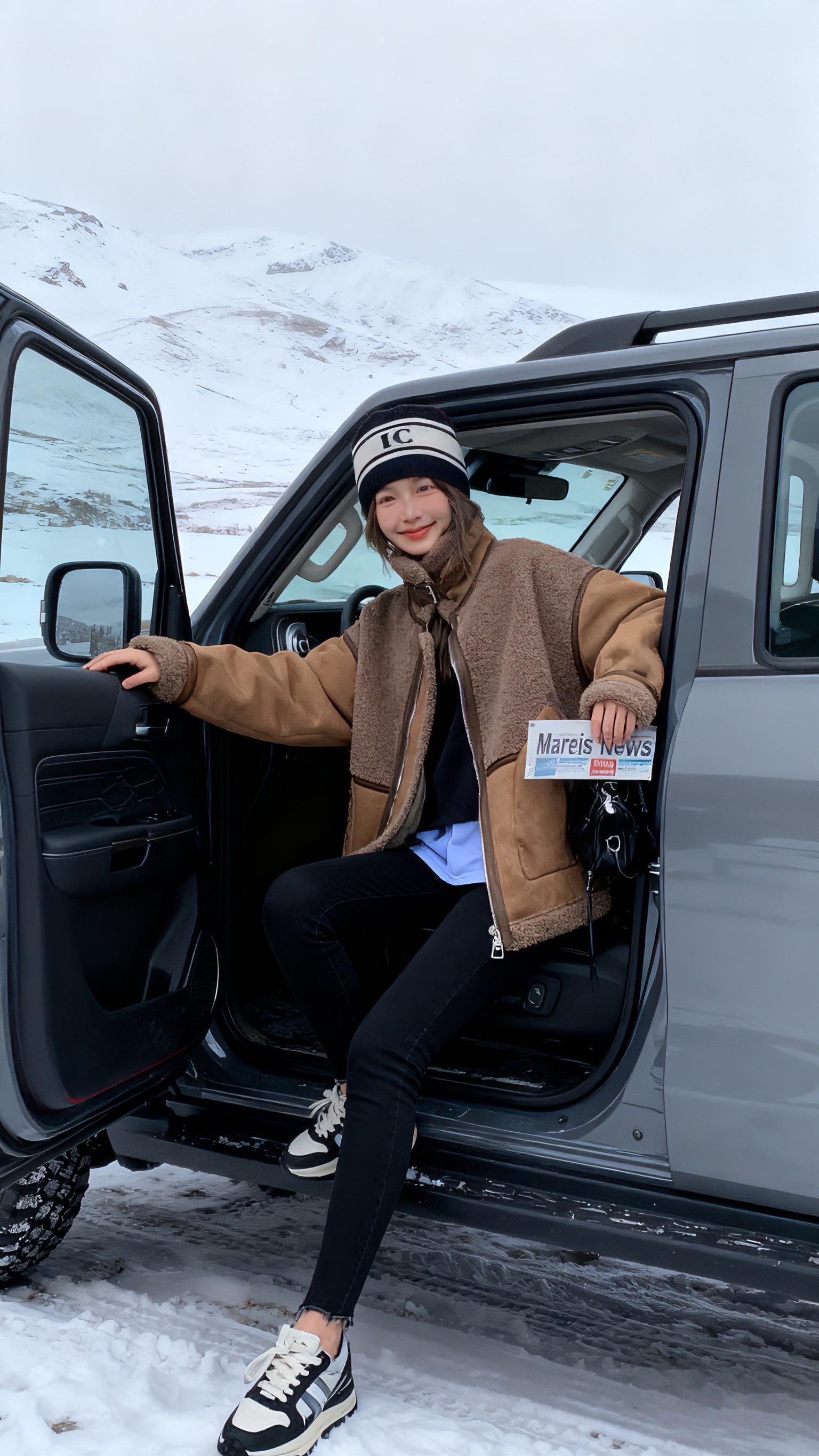 #雪景写真 #这也太好看了 #这个冬天不怕冷 #过冬神器