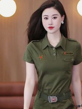 #创作灵感 #工装风穿搭#又酷又飒 #气质范 #休闲工装2025年8月4