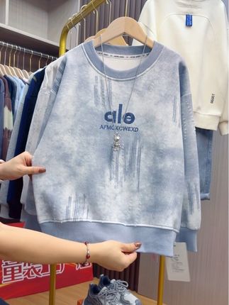 儿童卫衣 巨洋气#高品质童装 #童装新款 #男童穿搭