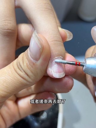 惠而顺出品,必是精品,既能推立面还能代替砂圈打磨甲面。#美甲💅 #美甲分享 #打磨头#前置处理#砂圈