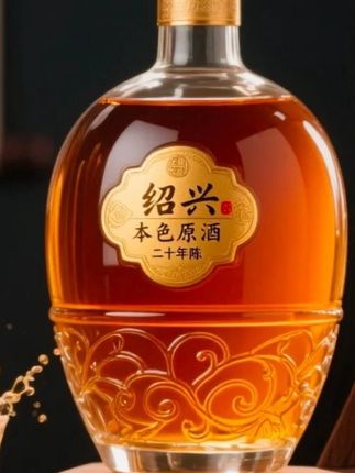 宝子们!看过来!给你们分享一款超级厉害的绍兴黄酒--本色花雕酒!这可是二十年陈酿的原酒,整整1.5L,份量超足!纯粮酿造,品质没话说。半甜型的口感,恰到好处的香甜,让人回味无穷。二十年的时光沉淀,每一口都是岁月的精华。无论是寒冬里暖身,还是夏日里冰饮,它都能给你惊喜。品尝这绍兴产的本色花雕酒,就像是在聆听一段古老的故事。别犹豫啦,这个价!快来一起感受这独特的美味吧!#绍兴黄酒 #二十年陈酿#好酒推荐#送礼佳品 #纯粮酿造 @DOU+上热门