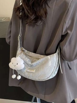 #女士单肩斜挎包 #上班通勤包#时尚美包 #百搭包包 #潮流女包