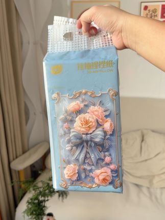 5块出头就能买两包悬挂式抽纸,还是植护牌子的,快薅一点吧#纸巾 #每日分享