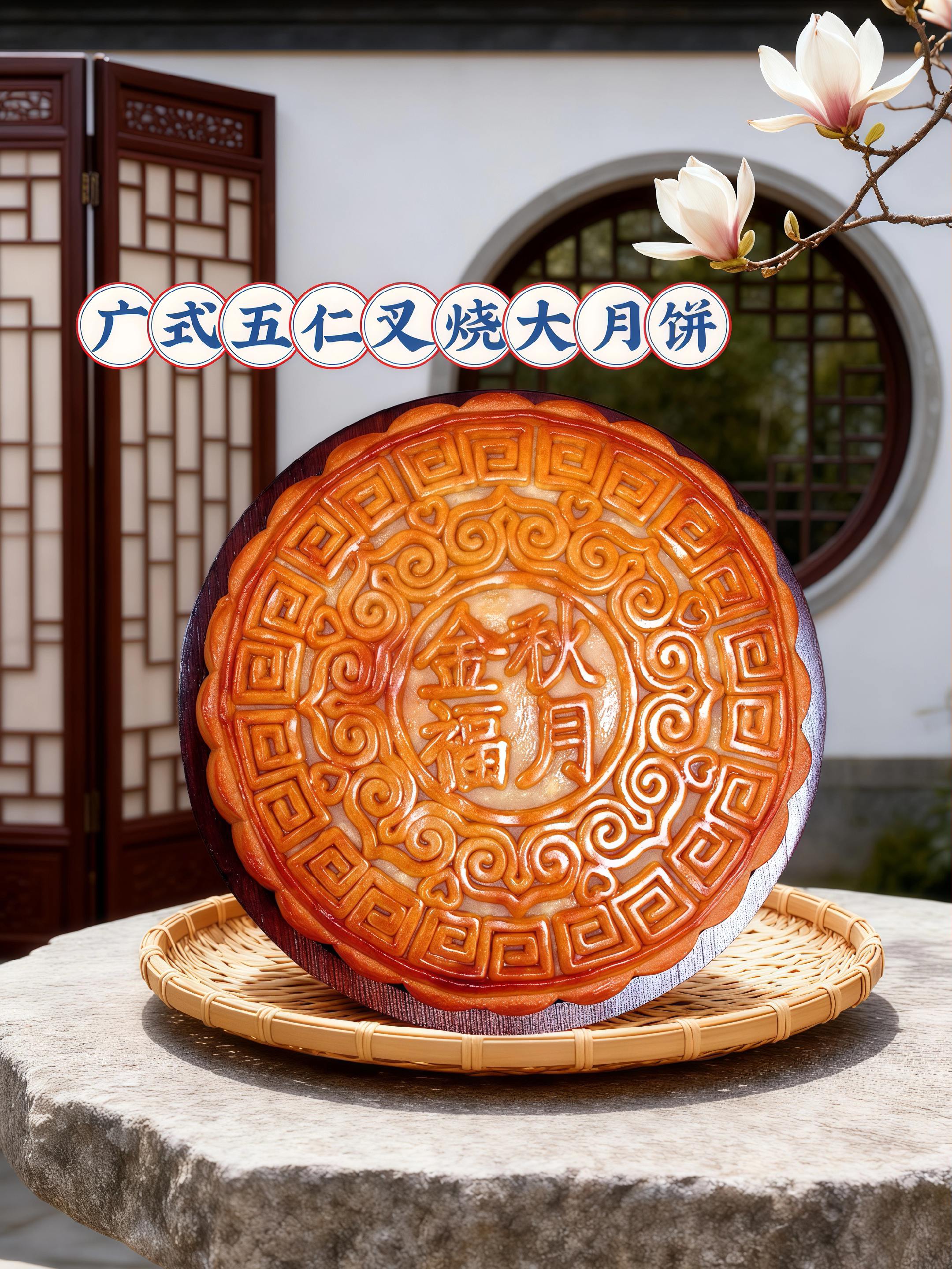 大月饼里的中秋团圆密码🥮☞家人们,中秋渐近,记忆被这1斤装大月饼唤醒。小时候,中秋夜一家人眼巴巴盯着桌上大月饼。当切开,伍仁的丰富、叉烧的咸香、五仁金腿的醇厚、黑豆沙的细腻,各种味道争着钻进鼻腔。一块大月饼,大家你一口我一口,欢笑声回荡。如今,这款爆款大月饼又出现,还是熟悉配方。买上它中秋送礼,不仅是美味,更是把曾经那份团圆与温暖传递出去,让更多人感受传统广式月饼的魅力~#中秋月饼 #广式大月饼 #中秋送礼 #传统味道#月饼