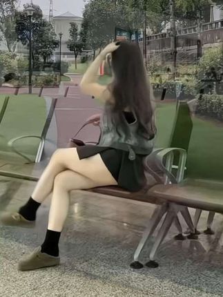 #好身材好气质 #大长腿的秘密 #御姐 #穿搭 #清纯甜美