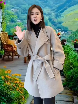 #外套穿搭 #气质风衣穿搭 #风衣穿搭 #穿搭分享 #欧韩穿搭