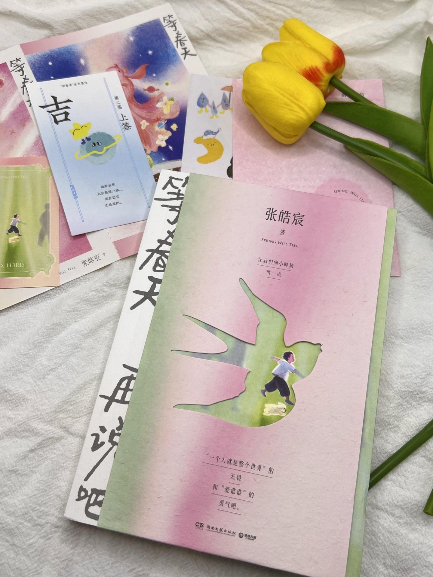 张皓宸新书2025来了。正在经历一场内心浩劫的朋友,你不一定要快乐,很难过很难过也可以,说出来,发泄出来… 这本书有太多陪你面对情绪的千军万马,总有一句一瞬间你会看到熟悉的自己,人生没有那么多标准答案,按自己喜欢的方式生活吧。压力大一定要看哦!#好书分享#好书推荐#张皓宸#情感共鸣#治愈系