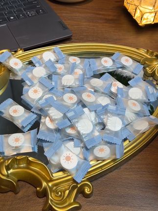 以后真不用花几百去买面膜了!家里喝不完的牛奶搭配这个一次性面膜,秒变补水面膜!#压缩面膜 #日常护肤