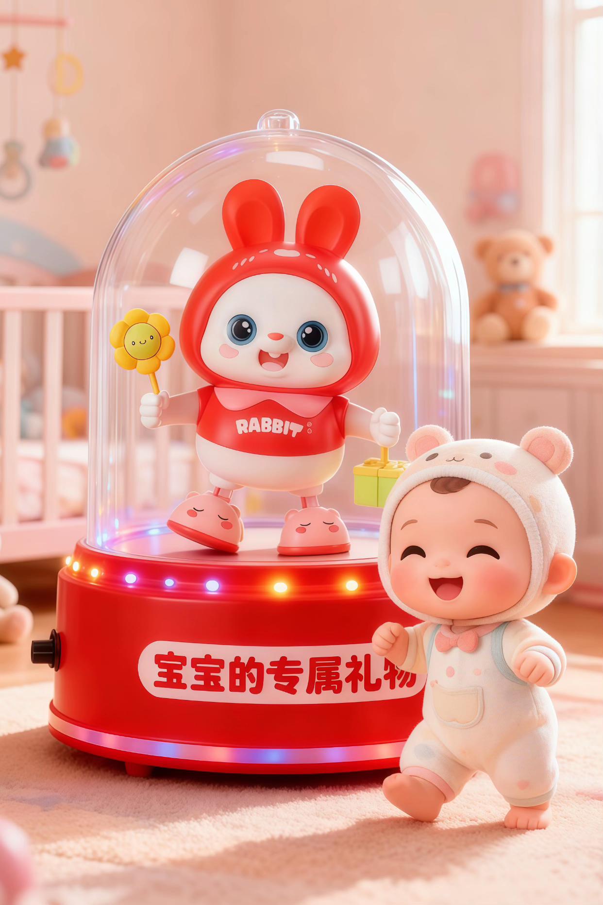 #益智玩具 #也太可爱了吧 #礼物推荐 #玩具 #母婴