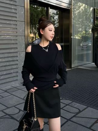 #微胖穿搭 #微胖女生 #气质这一块拿捏死死的 #时尚穿搭 #秋冬穿搭