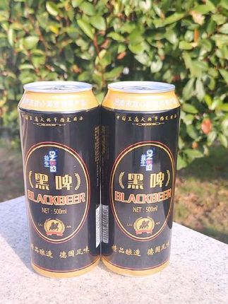 爱喝啤酒的相信我,一定要尝一下这个黑啤,关键还是个羊毛价,现在到手一箱六罐,你看看才啥价呀?薅了不纯纯简陋吗?每瓶都是五百毫升大容量的,采用德国进口配方,泡沫非常细腻,酒体醇厚,麦香味非常的浓郁。有一股咖啡的焦香,口感清爽不涩,平时招待客人也不错。或者你自己烧烤火锅时喝它也不错,没喝过的一定要尝尝。#益生啤酒#黑啤#德国风味#精酿原浆啤酒#德国风味黑啤