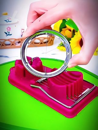 切蛋器#切蛋器 #每日分享 #创意好物 #新奇特创意 #好物推荐达人