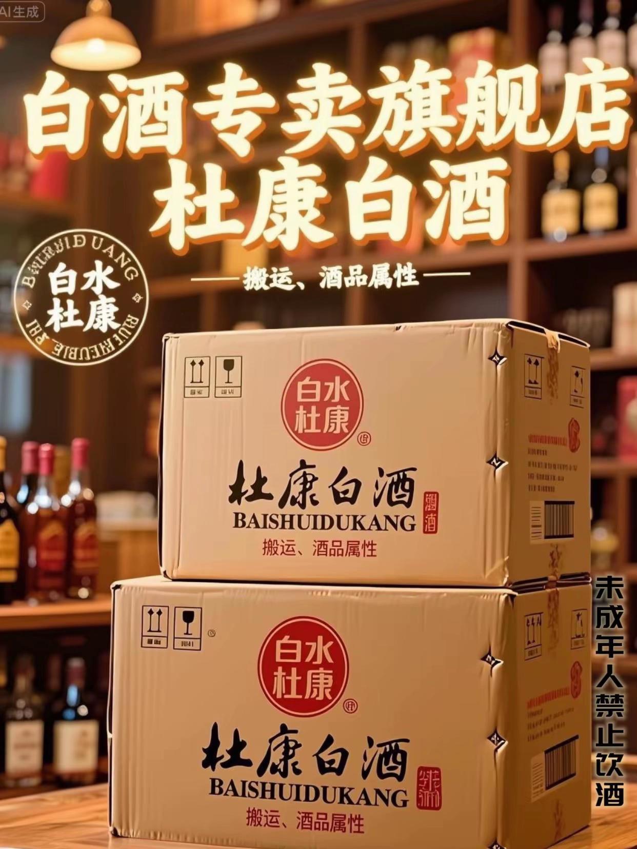 当夜幕低垂,古意建筑的暖光与白水杜康咏酿封坛酒交相辉映。52°浓香型的醇厚,承载着中国文化名酒的底蕴,每一滴都是时光的沉淀,每一口都是文化的品味,于雅致间尽显酒中真意。#好喝不贵 #白酒文化 #白酒 #酒水 #酒友