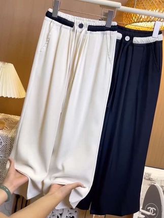 #夏季穿搭 #显高显瘦 #面料舒适透气 #裤子穿搭 #每日童装穿搭分享
