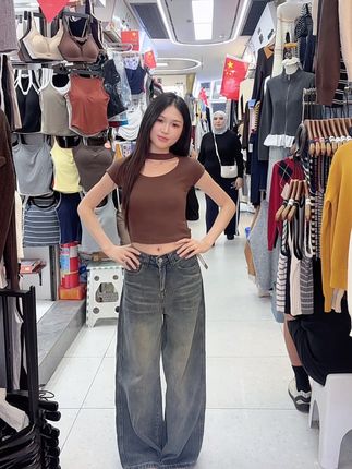 说好的不让我受一点点委屈果然不止一点点#在抖音入手的好东西#广州法夏尔#无限回购的宝藏单品#新中式穿搭成为中秋宠儿