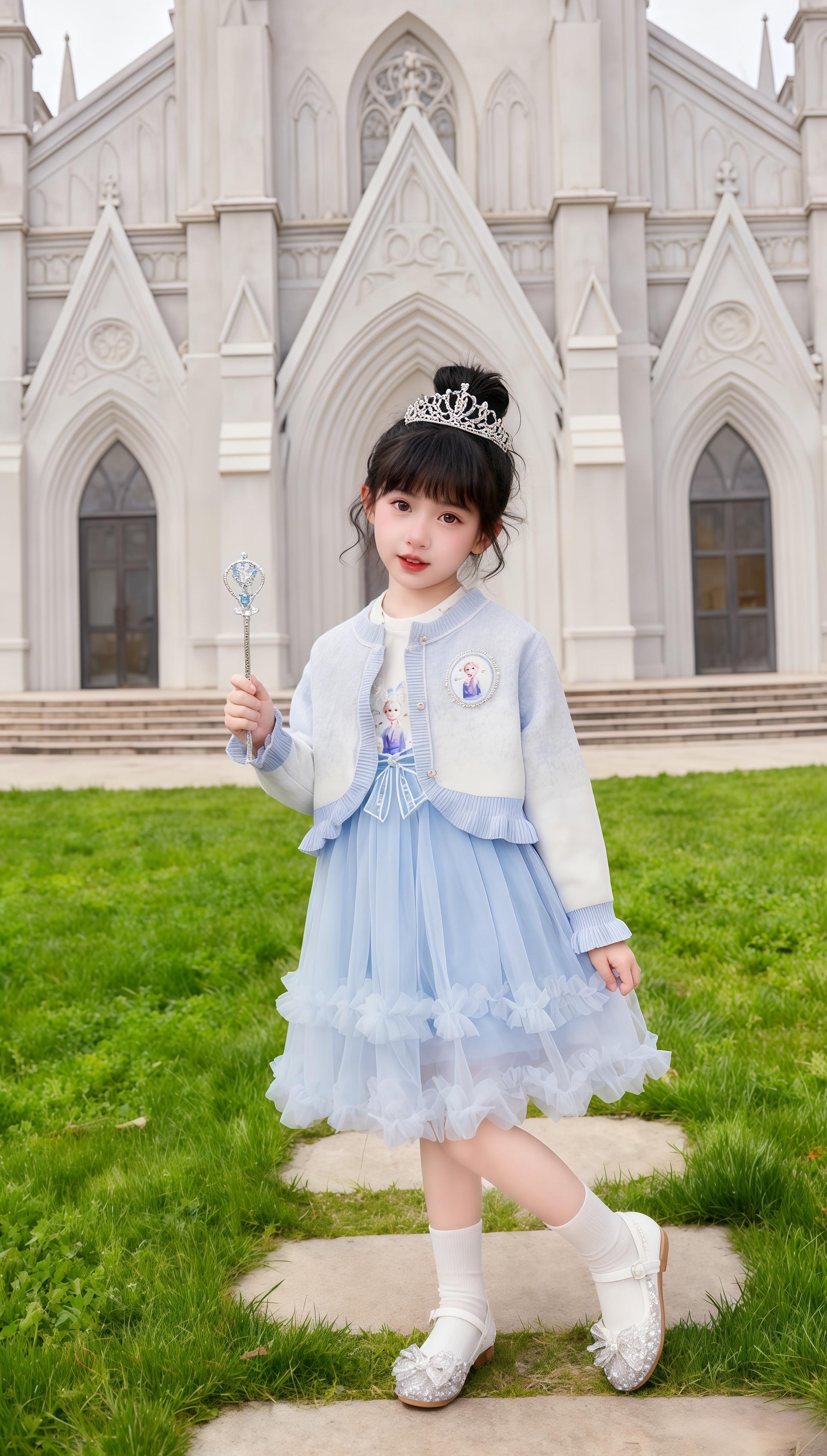 #生女儿就要这样穿 #高品质童装 #公主裙 #甜美穿搭 #童装上新 @抖加🔥上热门🔥dou+🔥热点宝 @抖音小助手
