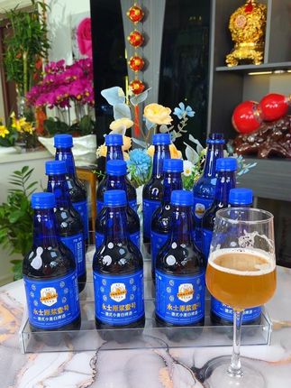 #啤酒 #精酿啤酒 #快乐水 #精酿啤酒爱好者 #永士精酿啤酒 青岛啤酒节,青岛产原浆精酿啤酒