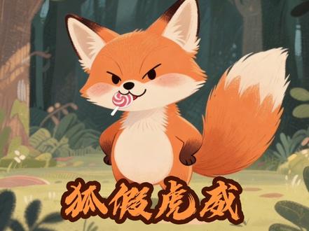 🍃 写作小妙招藏在成语里啦!
萌趣版《狐假虎威》上线~圆滚滚的小狐狸、毛茸茸的大老虎、金灿灿的蜂蜜糖,满篇可爱形容词,把枯燥写作变有趣✨有意境
跟着一起学用词,作文加分超简单!
#三年级作文素材 #萌趣成语故事 #亲子启蒙#儿童睡前故事 #狐假虎威