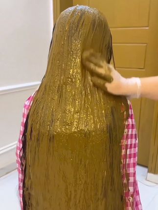 海娜粉包指甲#好物推荐