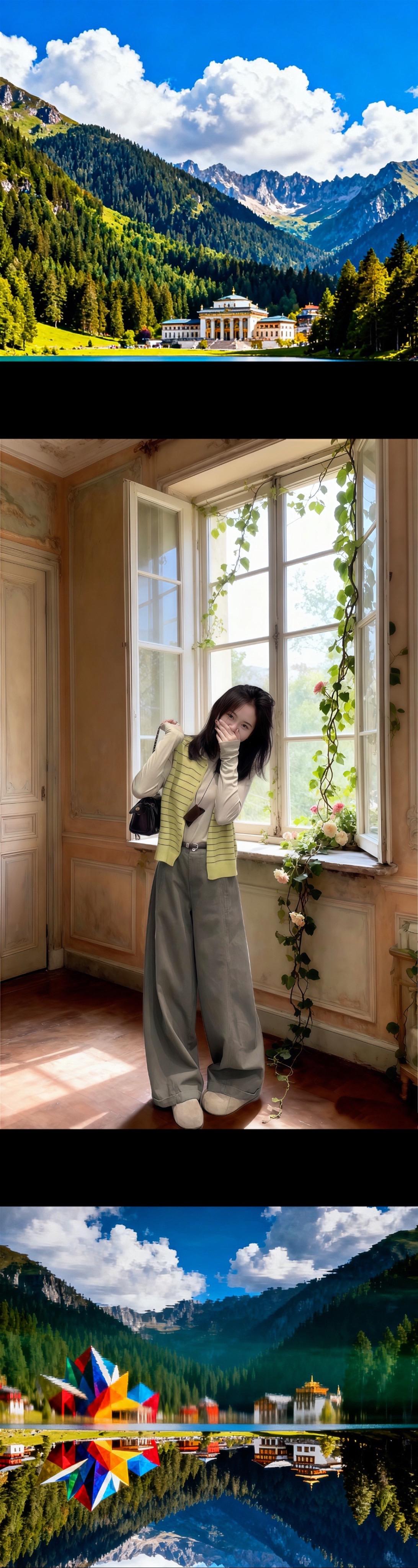 #日系穿搭 #松弛感穿搭 #秋季穿搭 #简约穿搭