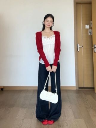可以搭遍衣柜里所有上衣的裤子#今日穿搭 #高级感穿搭 #拍照姿势 #时尚穿搭时尚穿搭时尚 #穿搭合集
