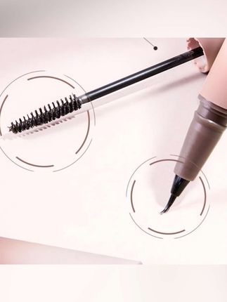 水眉笔+染眉膏蜜束双头立体眉笔染眉膏双效合一自然持久定型#眉笔 #双头眉笔 #染眉膏 #水眉笔 #立体眉笔