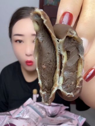 上行斋福团发17枚 #福团