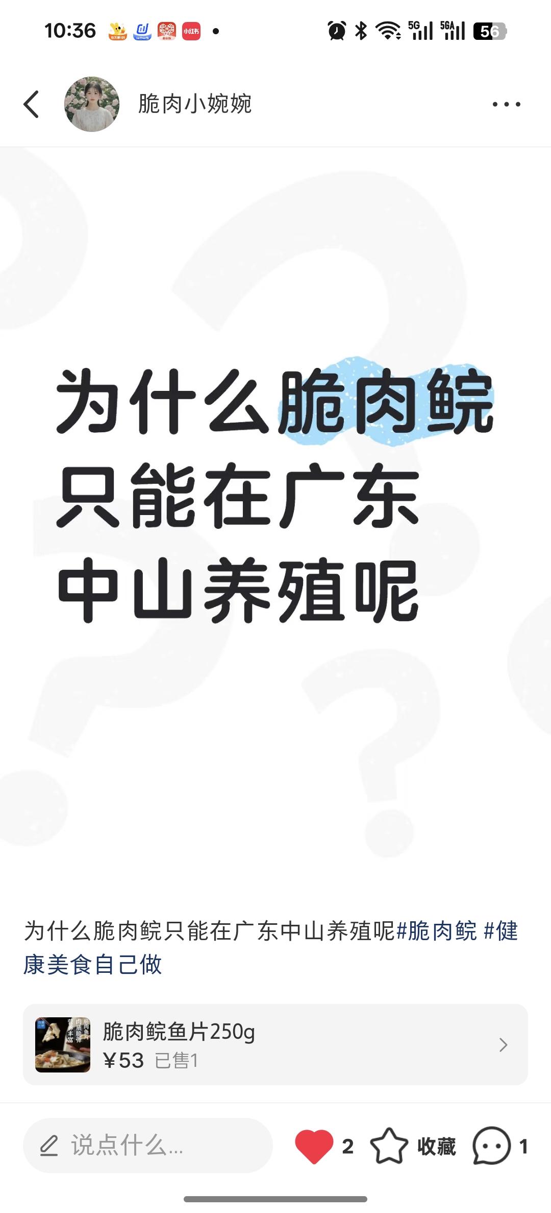 点解咧?!中山是其核心产区,这与当地独特条件密切相关: - 水质优势:中山地处珠江三角洲,淡水资源丰富,尤其山泉水和水库水水质清澈、矿物质含量适宜,为脆肉鲩“吊水”养殖(关键塑形阶段)提供了理想环境。 - 养殖技术成熟:中山已有数十年脆肉鲩养殖历史,形成了从选种、蚕豆喂养到吊水瘦身的整套独特技术体系,对水温、水流等细节把控精准,这是长期积累的地域优势。 - 气候适配:当地亚热带气候使水温常年较温和,适合脆肉鲩生长,尤其利于其在吊养阶段保持活跃,形成紧实肉质。 其他地区虽可尝试,但需复刻类似水质、技术和气候条件,因此中山成为脆肉鲩的标志性产区。