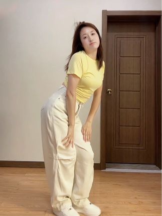 太久不跳了,快忘了自己….#把悲伤留给自己 #浅跳一下