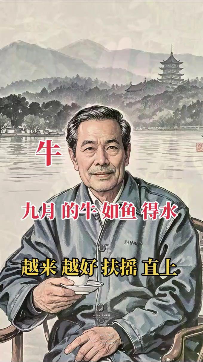 #牛