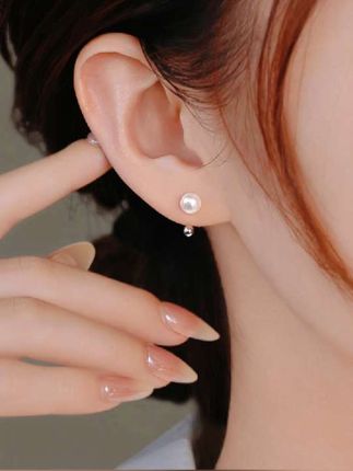 #耳饰 #时尚 #耳环 #气质百搭 #美出高级感