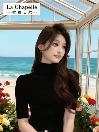 秋季修身百搭洋气小衫#强烈推荐 #优雅气质 #高级感穿搭 #女性气质穿搭 #减龄气质