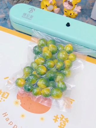 网纹抽真空单面纹路真空袋食品压缩保鲜袋阿胶糕粽子熟食家用包装#食物保鲜 #厨房好物 #保鲜袋 #真空压缩袋 #真空袋