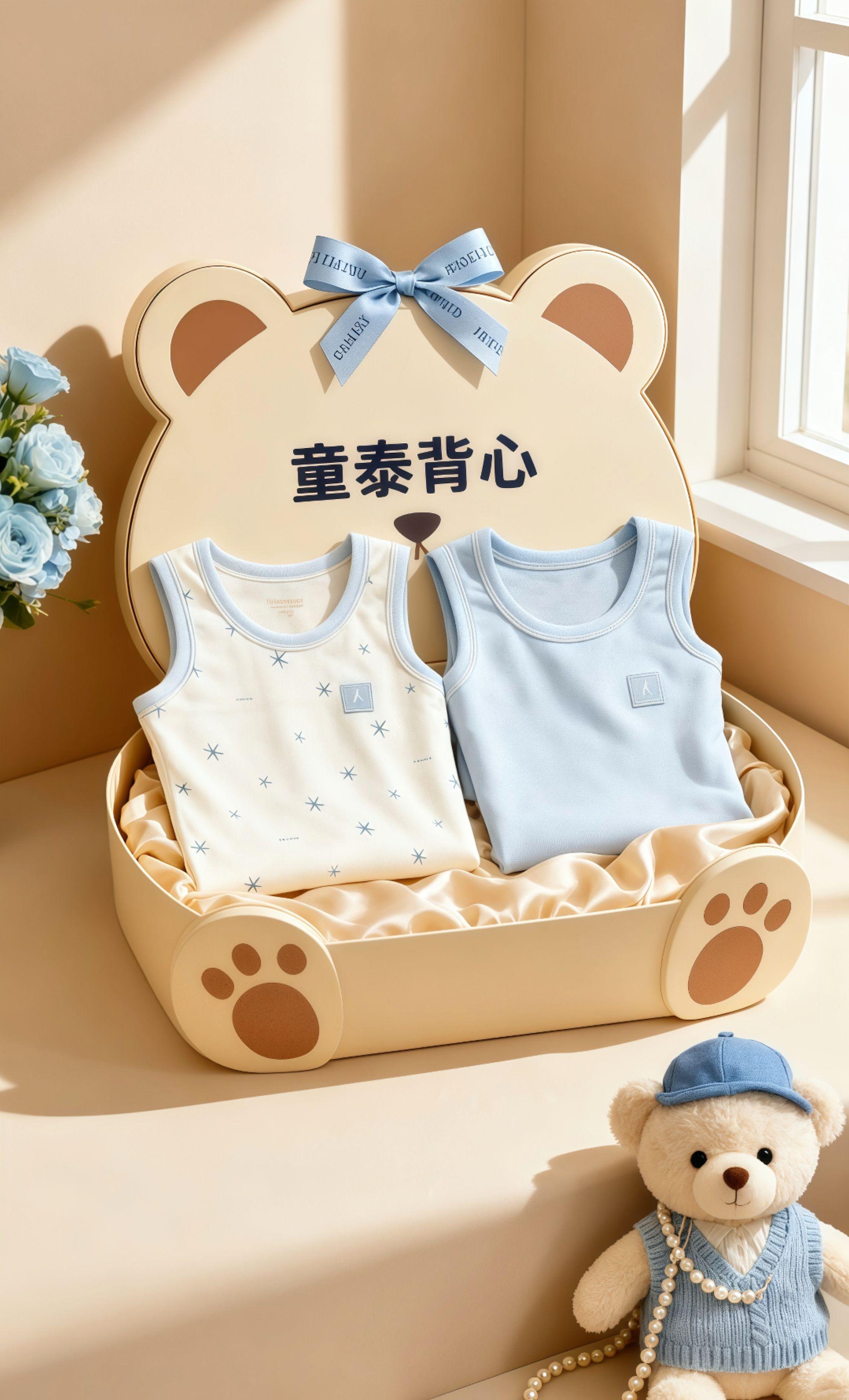 #纯棉童泰背心#婴幼儿服饰 #背心分享#母婴好物 #纯棉背心@抖加🔥上热门🔥dou+🔥热点宝 @DOU+上热门