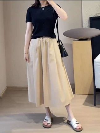 #时尚半身裙#夏季新款半身裙#拉夏贝尔半身裙#仙女必备半身裙#时尚又百搭