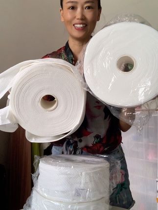 #洗脸巾 活动价6.4起#超便宜超划算 关键棉的品质非常好,柔软亲肤还特吸水#洗脸巾推荐