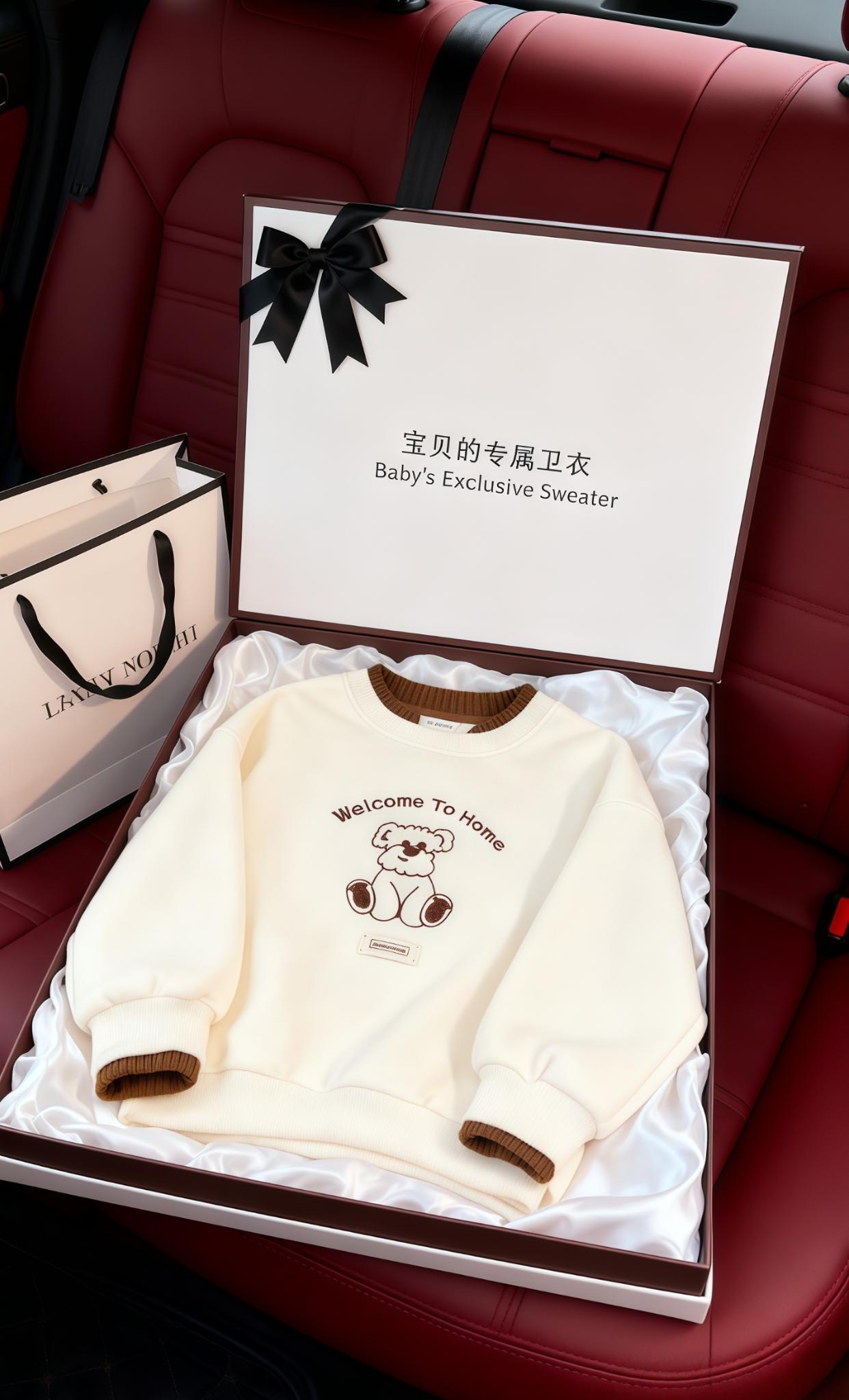 #甜美穿搭#高品质童装#生女儿就要这样穿#童装搭配每日更新#女童卫衣