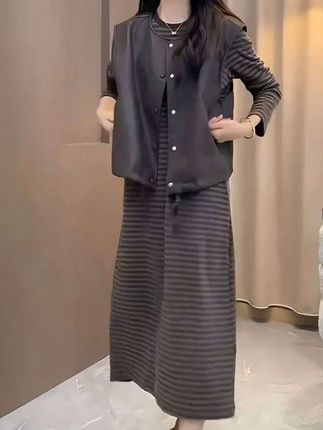 #优雅气质 #减龄气质 #洋气减龄 #时尚潮流 #新款穿搭