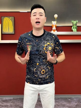 #夏季穿搭 #品质男装 #面料舒适透气 #清仓捡漏