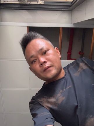 集成吊顶安装,剪板丝滑的很#高性能实用工具 #集成吊顶安装