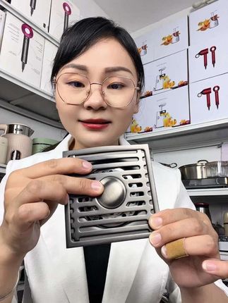#好物推荐🔥 #地漏防堵过滤网 #地漏防堵盖