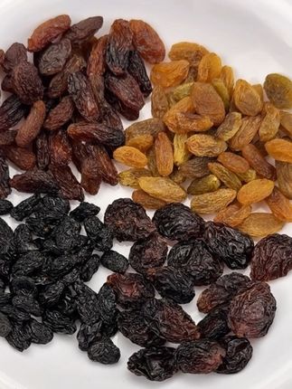 #新疆多彩葡萄干 #多彩葡萄干 #软糯香甜 #健康零食 #营养丰富