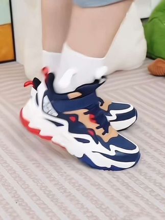 #品牌童鞋 #儿童运动鞋#上脚舒适又好看