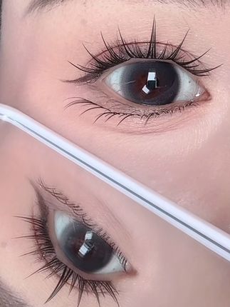 这款夏日蓝眼泪上眼真的是巨好看,虽然是新品,但这个价格实在是太哇塞了,趁着没涨价赶紧屯起来吧!#假睫毛