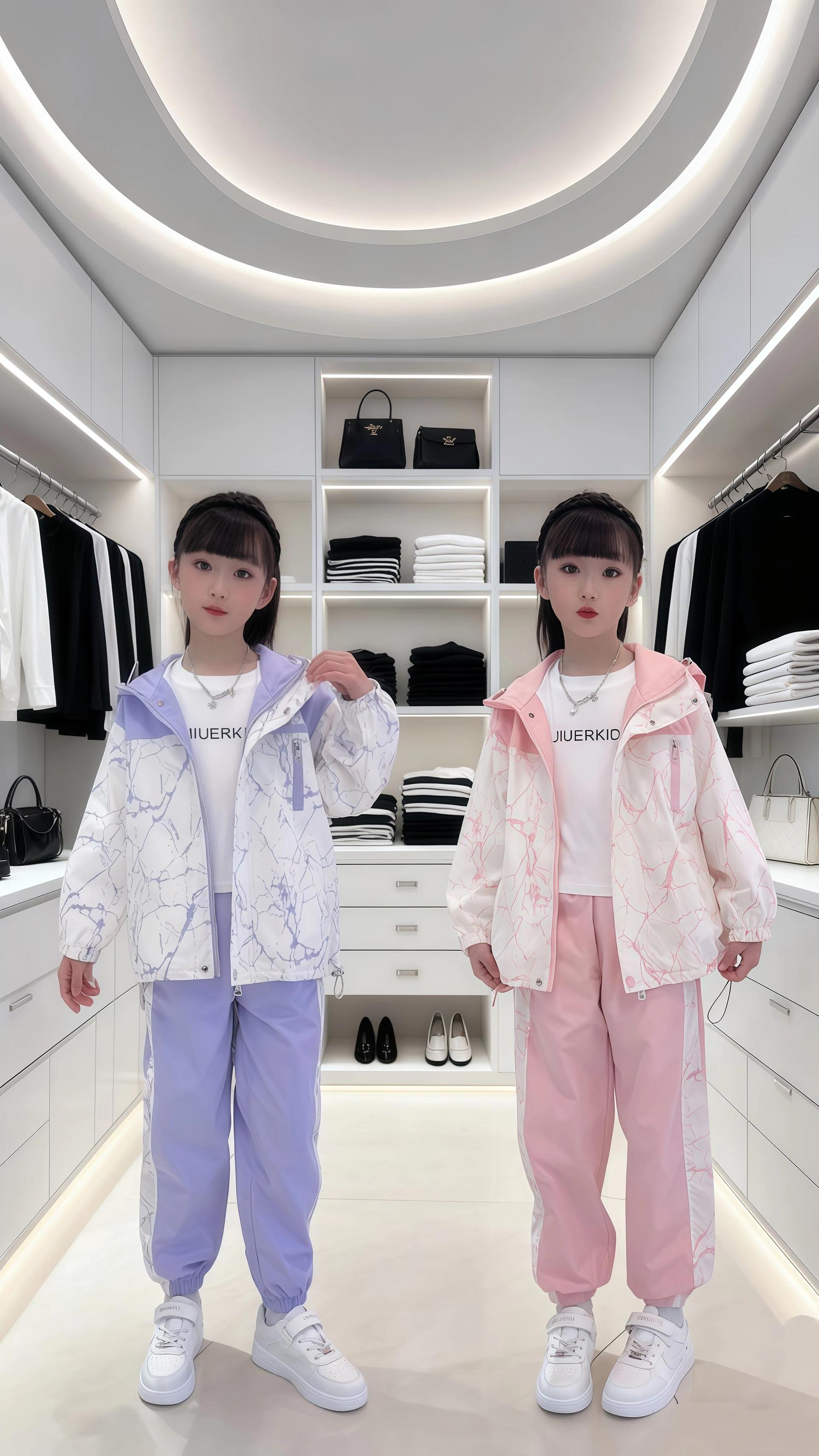 #上热搜 @抖加🔥上热门🔥dou+🔥热点宝 #高品质童装 #萌娃穿搭 #女童穿搭 #每日分享