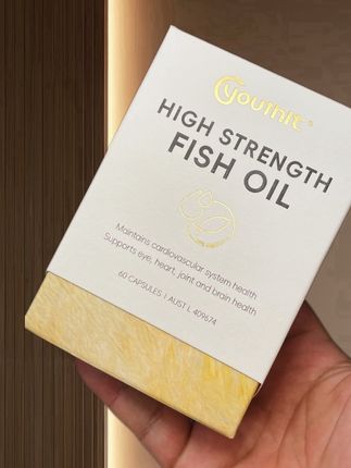 听劝,女生还是越早把鱼油吃起来越好,omega-3我们自身又无法合成,鱼油也没有平替。这个高浓度的优思益鱼油,还是IFOS五星认证的,我们吃起来也安心。#女生必备 #鱼油 #自用好物分享 #精致女人必备 #优思益