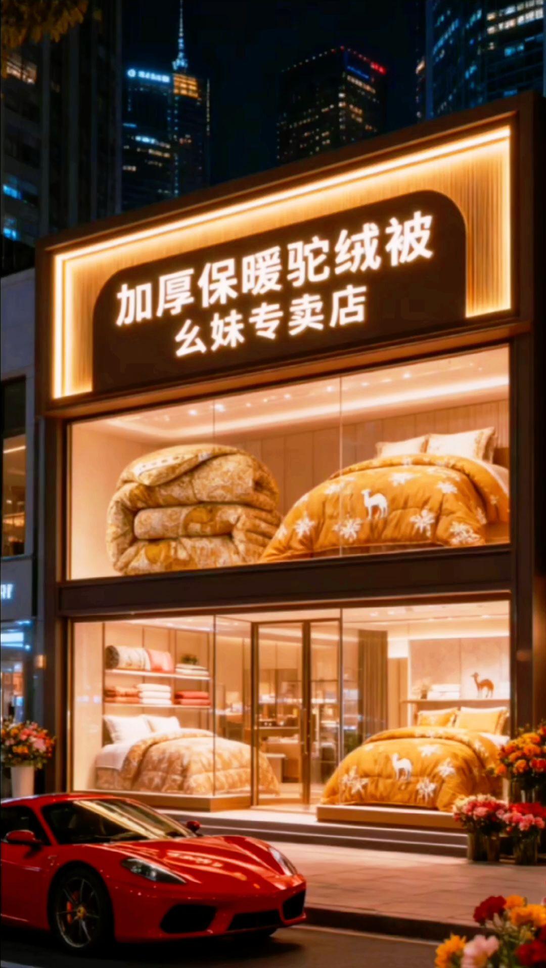 寒冬手脚冷到僵?这条驼毛被裹住全身暖! 一到冬天就被手脚发冷缠上?裹上这条御寒驼毛被,暖意直接裹满全身,再也不用缩成一团等升温! 内里驼毛触感软乎乎的,亲肤又细腻,盖在身上轻盈得像没负担,却能牢牢锁住暖意,再也不用被厚重被子压得喘不过气。表面绗缝做工超精致,针脚整整齐齐把驼绒锁得稳稳的,跑绒、结块这些烦人事通通没有,从睡前暖到天亮,保暖力始终在线。 寒冬里裹着它,全身暖得扎实又舒服,给爸妈、给自己一份温暖守护再合适不过。想把这份暖乎乎的幸福带回家,#加大加厚驼绒被 赶紧安排上!#被子 #床上用品 #柔软亲肤 #家居好物 @DOU+好生意 @抖加🔥上热门🔥dou+🔥热点宝 @DOU+小助手