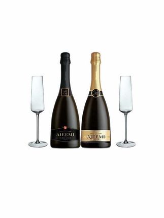 汽泡酒2支莫斯卡托起泡酒果酒红酒葡萄酒750ml*2清甜苹果气泡酒#葡萄酒 #起泡酒 #气泡酒 #好喝不贵 #爆款热卖中