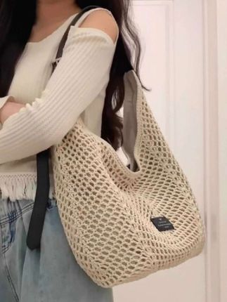 #百搭包包 #单肩包 #编织包包#新款包包 #水桶包