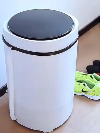YANGZI/扬子自动洗鞋机小型家用洗衣机洗鞋器洗袜刷鞋机懒人神器#扬子自动洗鞋机#家居好物
